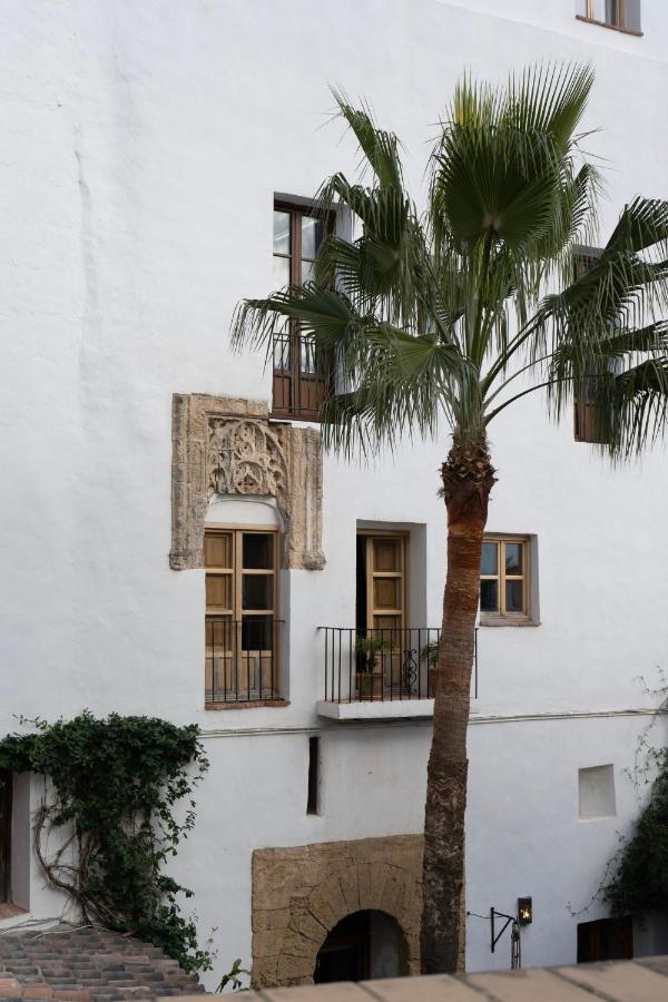Hotel Plaza 18 - Grupo Califa Vejer de la Frontera Exterior foto
